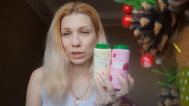 Тальки от Орифлэйм смотреть онлайн