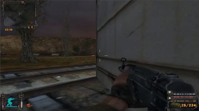 STALKER Игра душ  3 серия  Отправляемся в Бар