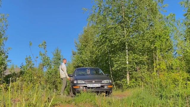 Домашка 2 для GoHard. Заброшенный лагерь. смотреть онлайн