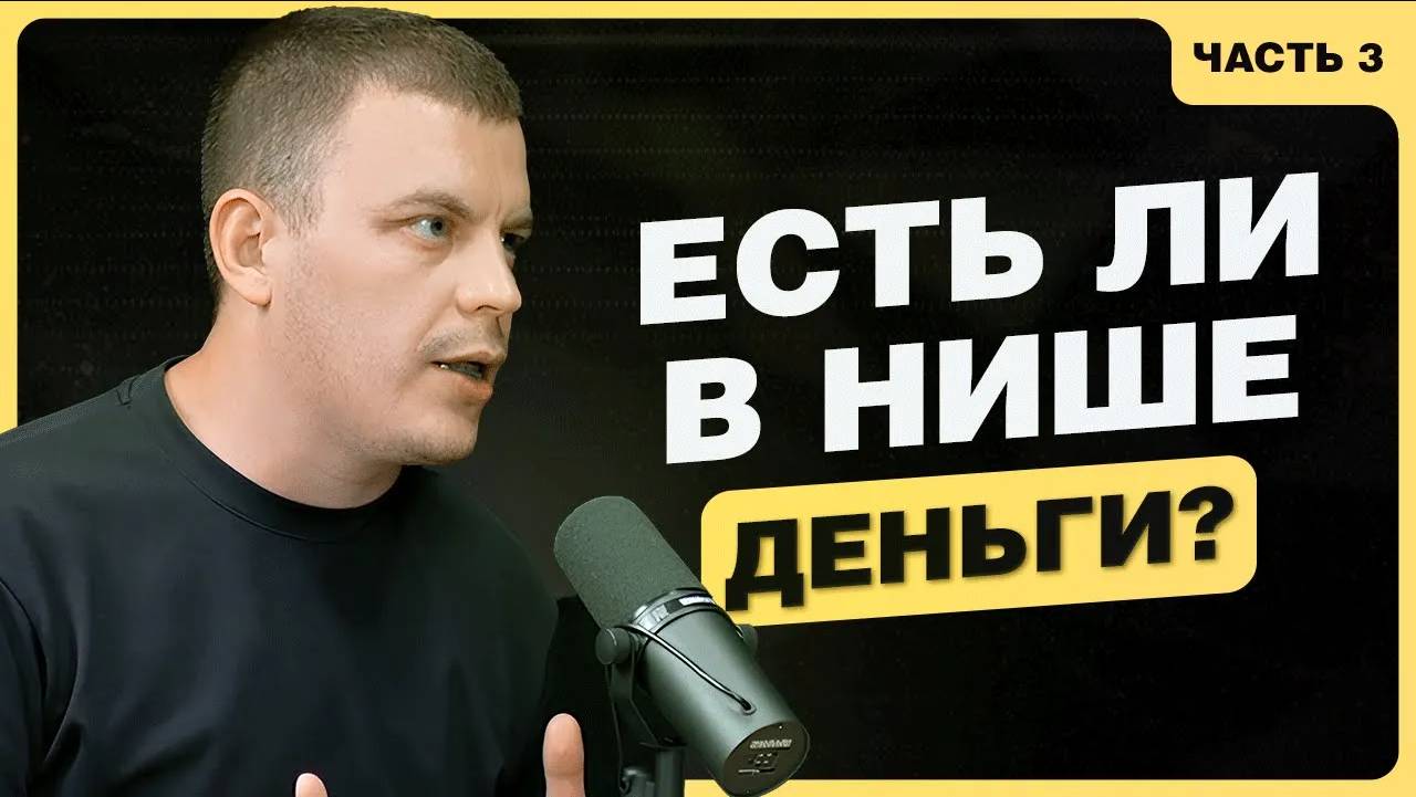 Как Найти Прибыльный Товар на Маркетплейсе: Проверяем Нишу на Денежный Потенциал  [Часть 3]