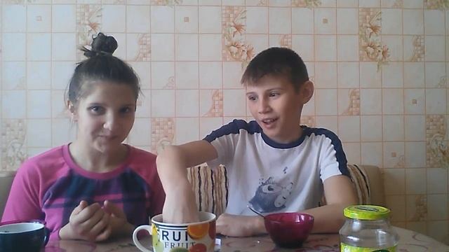 Смузи Челендж!!! Мне повезло!😆 смотреть онлайн