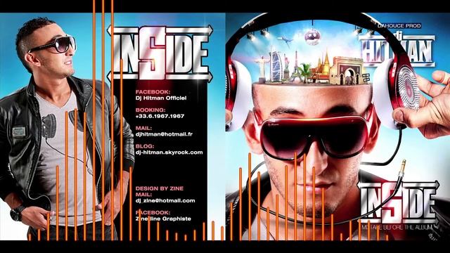 Dj Hitman - Tropical (Audio Officiel) смотреть онлайн