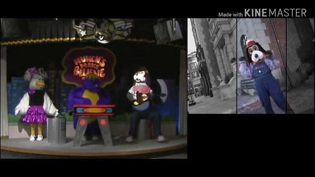 Chuck E Cheese Party Place смотреть онлайн