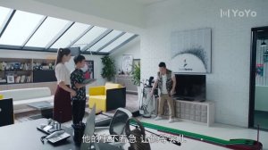 Роман со звездой 14 серия (русская озвучка) дорама Road to Rebirth