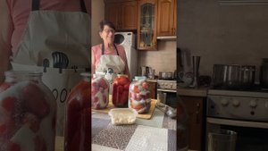 САМЫЙ ВКУСНЫЙ РЕЦЕПТ. ПОМИДОРЫ НА ЗИМУ ЦАРСКОЕ ИСКУШЕНИЕ. ОТПАД! Отрываю от сердца!