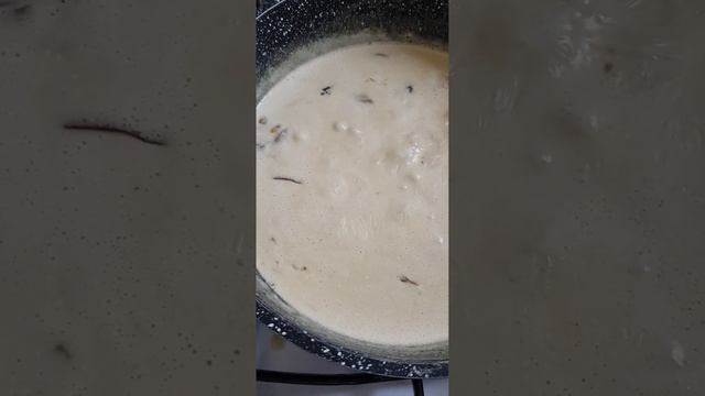 2часть, "Бешамель и грибной соусы, спагетти, ~ рецепты в описании, домашняя кулинария. смотреть онлайн