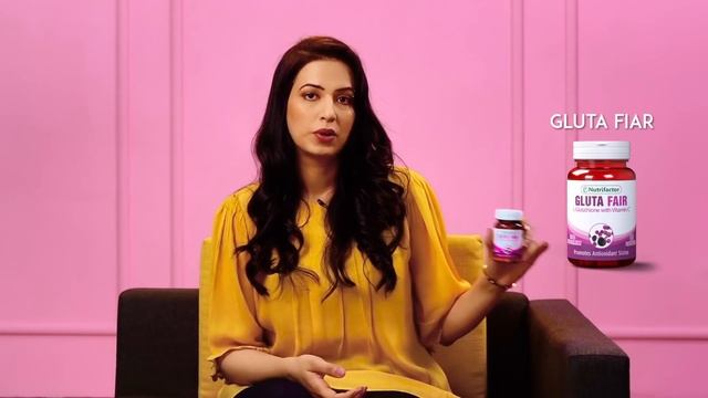 Glutathione and Vitamin C | How Glutathione Works for Skin Pigmentation | Sahrish Javaid смотреть онлайн