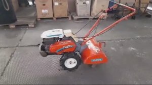 Культиватор Kubota TR60