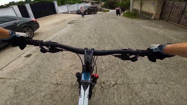 Фуникулер в новом качестве ► Go Pro Hero 8 Black ► Мтб ► Велопокатушки смотреть онлайн