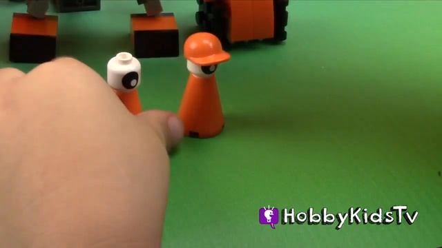 LEGO Mixels Series 2 BALK + Surprise Bag! 41517 Building Kit by HobbyKidsTV смотреть онлайн