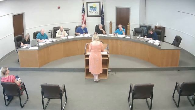 Warrick County Commissioners Meeting 06.28.2021 смотреть онлайн