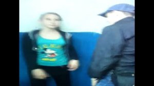 Ссора молодожёнов #