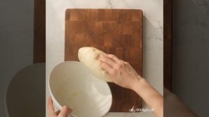 Кальцоне с ветчиной и сыром | Кальцоне с томатным соусом и моцареллой