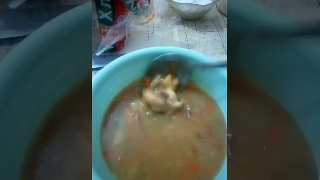 суп 😋 смотреть онлайн