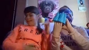 WHAT'S IN MY HANDS? CHALLENGE | ВЫЗОВ ЧТО В МОИХ РУКАХ?