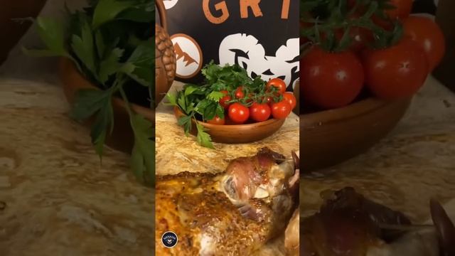 СЕМЕЙНЫЙ НАБОР от Kavkazia Grill - абсолютный 🔥 ХИТ в нашем меню!