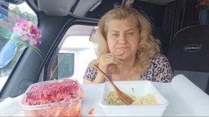 как хорошо жить ребята,MUKBANG,lorausa