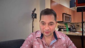 Уютный вечер в гостях у Вани - Прямой эфир!