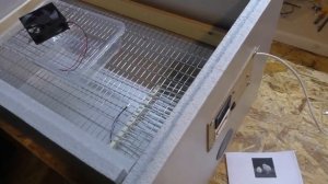 Инкубатор для Московских змей