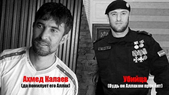 Minkail Malizaev-Обращение к убийце Ахмеда Калаева смотреть онлайн