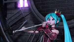 Miku Hatsune - Romeo and Cinderella 4K