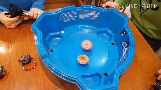 Обзор на бейблейд Феникс от И смотреть онлайн