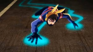 Моя геройская академия: Вне закона - My Hero Academia Illegals / Vigilante: Boku no Hero Academia Il