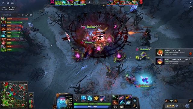 bleed esports vs xerxia game 1(BO3)_DPC_SEA_Tour3_Division I