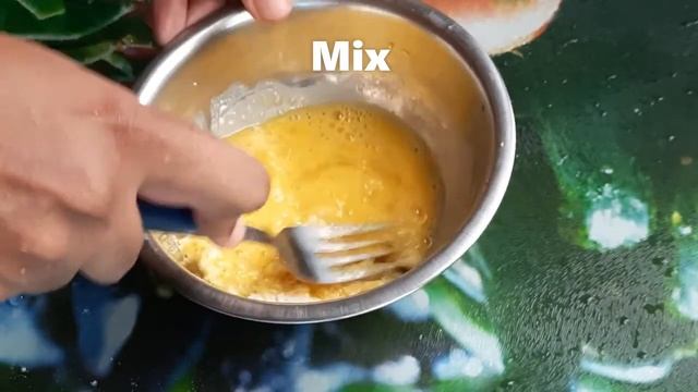 Bread and Egg Pudding Recipe for Babies | Baby Food Ideas | Baby Food Recipe | Healthy Cooking смотреть онлайн