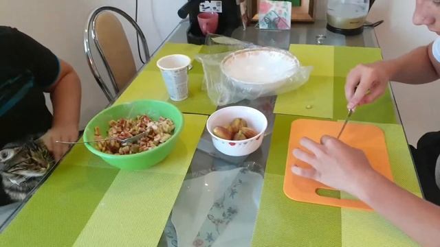 Фига в тортике к чаю смотреть онлайн