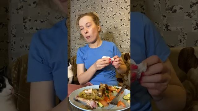 Мукбанг с подругой смотреть онлайн