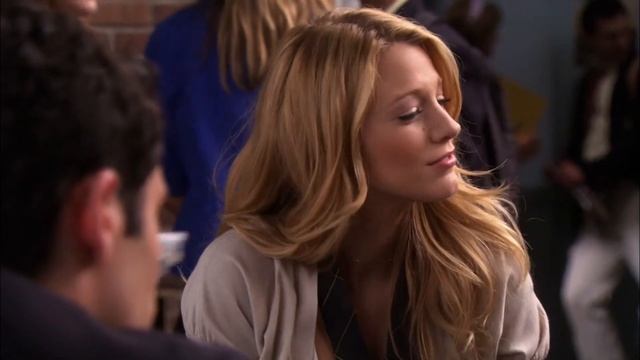 Дэн и Серена 2х08 №1 смотреть онлайн