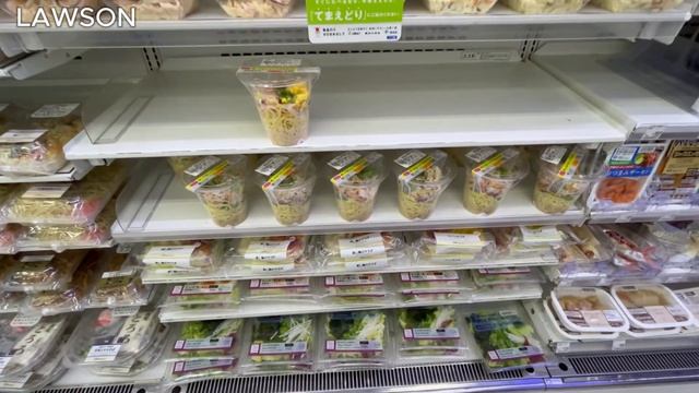 Haneda Airport Terminal 3 Convenience Store Guide🇯🇵 7-Eleven japan, Lawson, Don Quijote /TOKYO смотреть онлайн