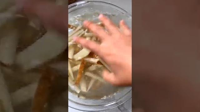 Ответьте всем, кто спрашивает об этом картофеле-фри. смотреть онлайн