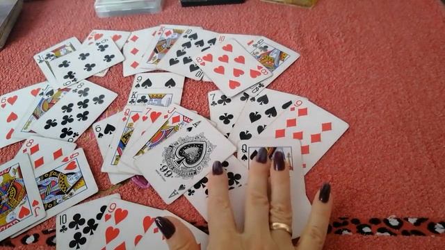 Кто на сердце у ♣️короля ⁉️💕💕💕 смотреть онлайн