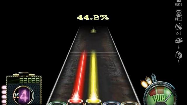 FGH Children Of Bodom Solo's [EXPERT] смотреть онлайн