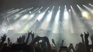 Lindemann - Steh Auf live in Novosibirsk (Линдеманн Новосибирск) 17.03.2020