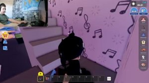 Я стал маленьким в Livetopi!