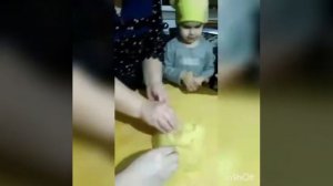 Дагестанское блюдо “Халпама”