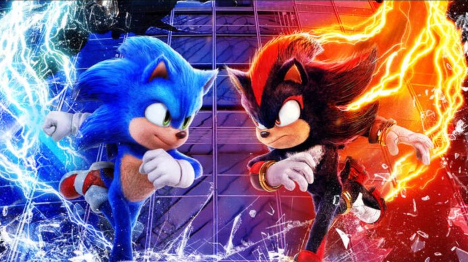 Соник 3 2024  Sonic the Hedgehog