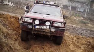 Opel Frontera A. В ЗАМЕН НИВЫ?!