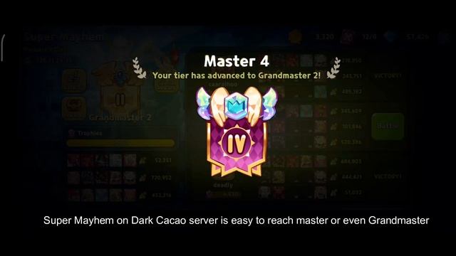 Super Mayhem Dark Cacao Server VS Pure Vanilla Server смотреть онлайн