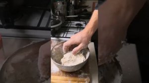 Хлеб кабачковый