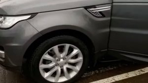 Подбор авто под ключ Рендж Ровер Спорт 2017 год