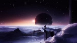 Alpine_ Ambient Sci-Fi Space Music for Relaxing Winter Exploration