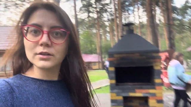 Куда съездить на шашлыки? Обзор зоны отдыха «Мангал», район РТИ смотреть онлайн