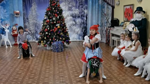 Утренник в подготовительной группе по мотивам сказки Г. Х. Андерсена Снежная Королева