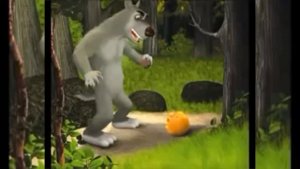 Бауырсак ертеги/ Бауырсақ ертегі