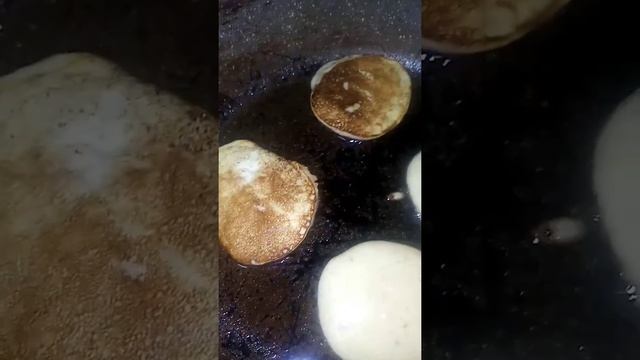 Лёгкий и нежный завтрак за 15 минут. Банановые блинчики. Низкокалорийный завтрак! Shorts