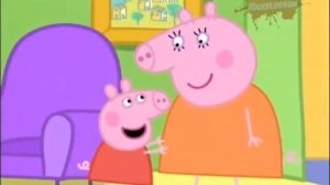 Свинка Пеппа 42 серия День рождения мамы Свинки